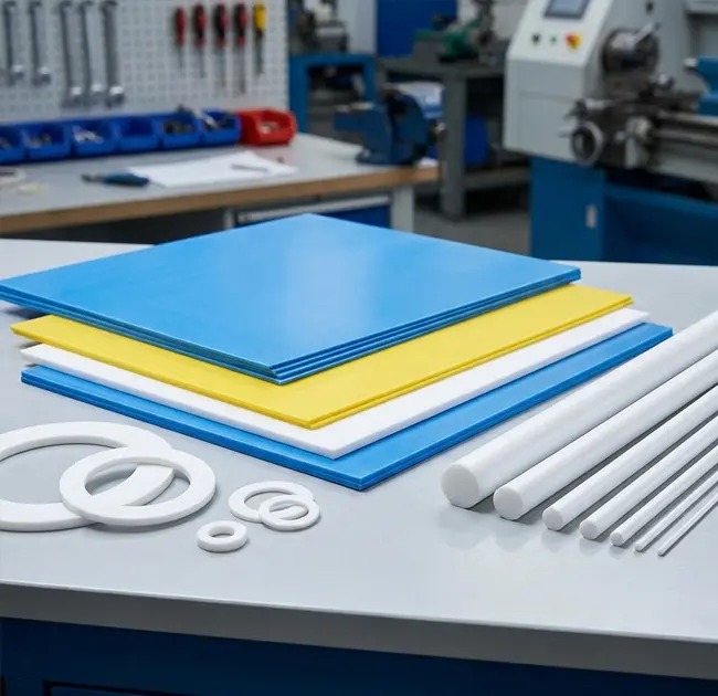 PTFE பாகங்களைத் தனிப்பயனாக்கும் முன் என்ன இயக்க நிலைமைகள் தீர்மானிக்கப்பட வேண்டும்?