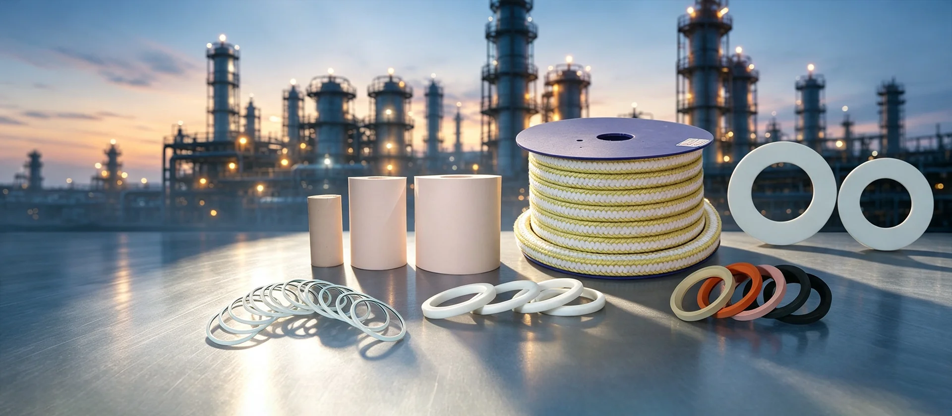 சீனா PTFE தயாரிப்புகள் சப்ளையர் சீனா PTFE தயாரிப்புகள் சப்ளையர்