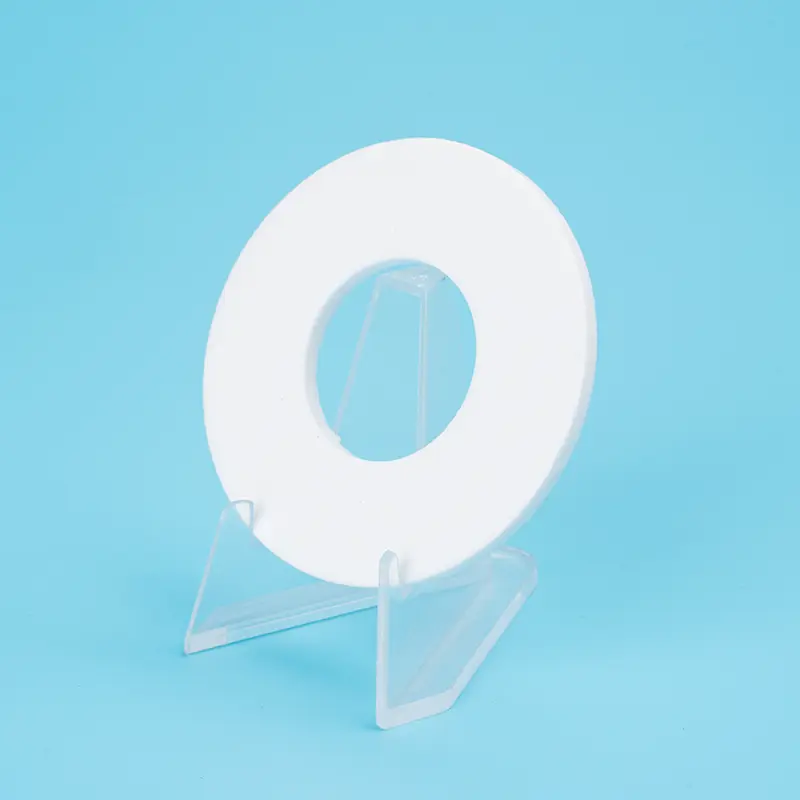 பேரியம் சல்பேட் நிரப்பப்பட்ட PTFE கேஸ்கெட்