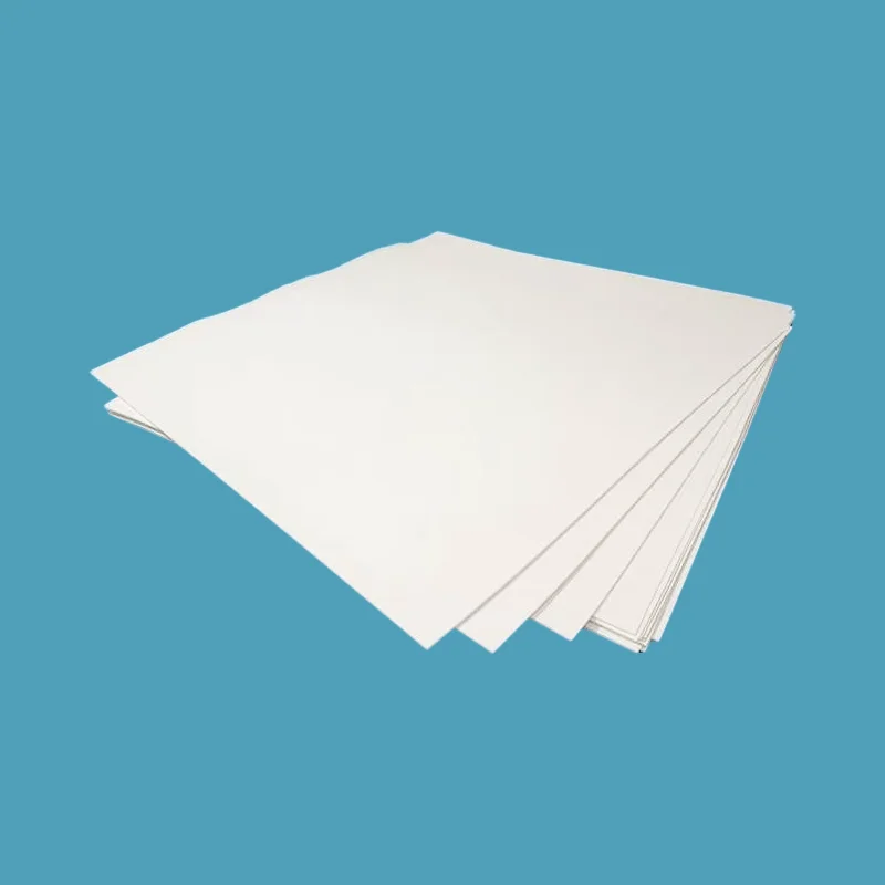 பேரியம் சல்பேட் PTFE தாள் நிரப்பப்பட்டது