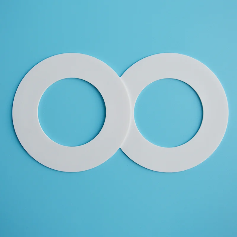 கண்ணாடி-ஃபைபர் நிரப்பப்பட்ட PTFE கேஸ்கெட்