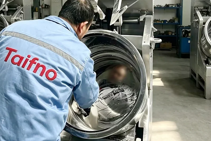 Material Mixing