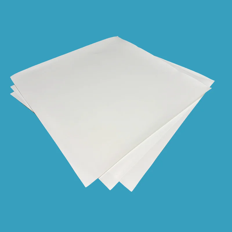 Glass-Fiber-Filled PTFE Sheet
