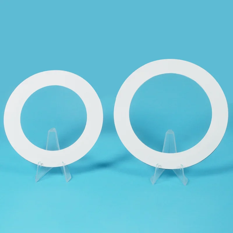 மெட்டல் கிளாட் விரிவாக்கப்பட்ட PTFE கேஸ்கெட்