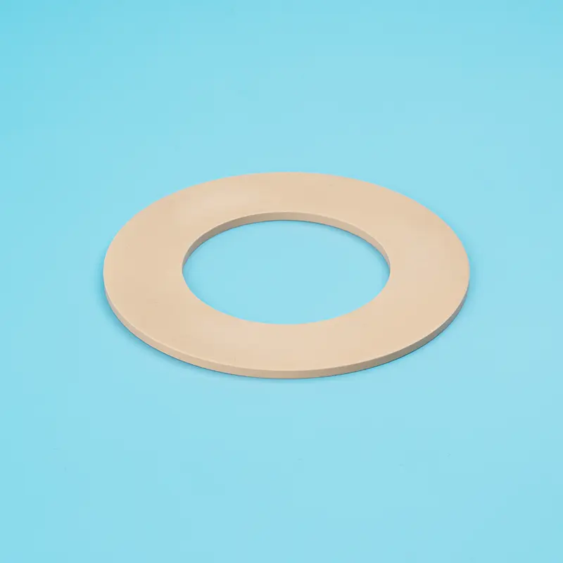 POB-நிரப்பப்பட்ட PTFE கேஸ்கெட்