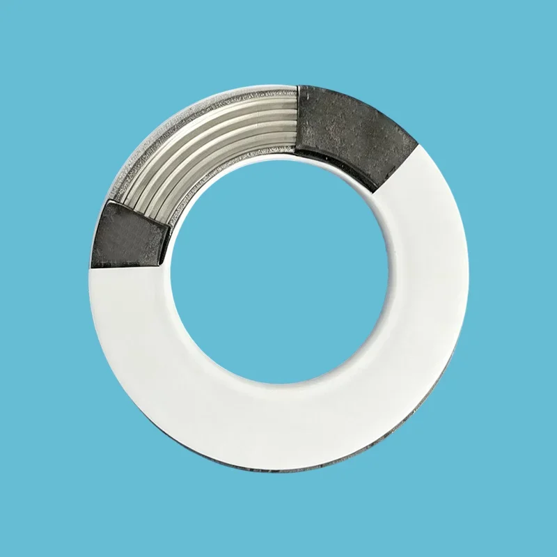 Glass-Lined Flange க்கான PTFE என்வலப் கேஸ்கெட்