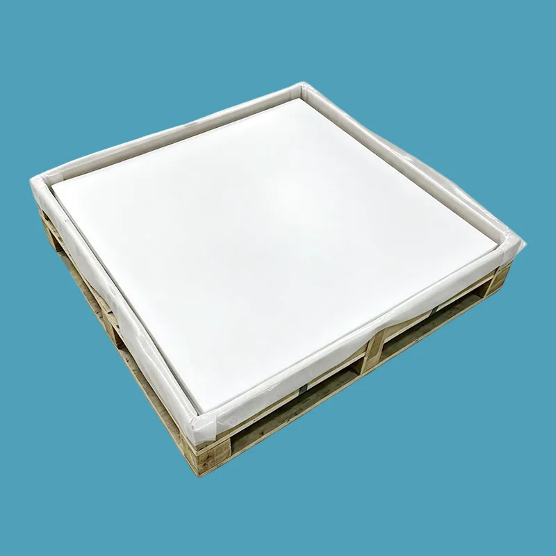 PTFE சறுக்கப்பட்ட மற்றும் வடிவமைக்கப்பட்ட தாள்