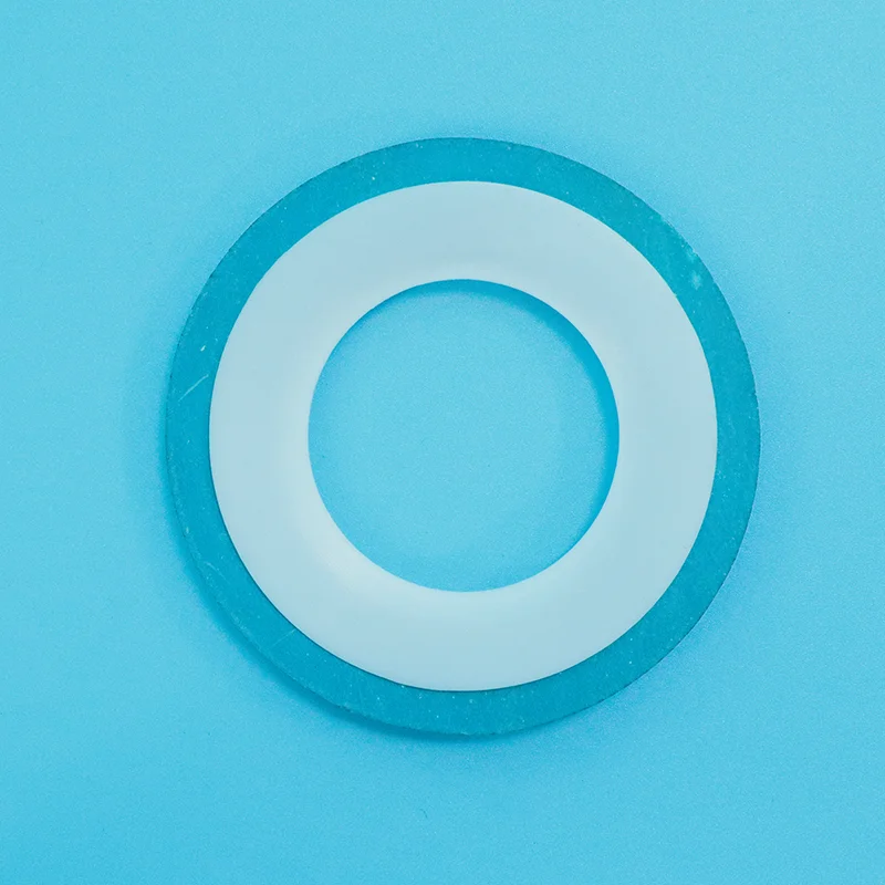 PTFE என்வலப் கேஸ்கெட்டைத் தட்டச்சு செய்யவும்