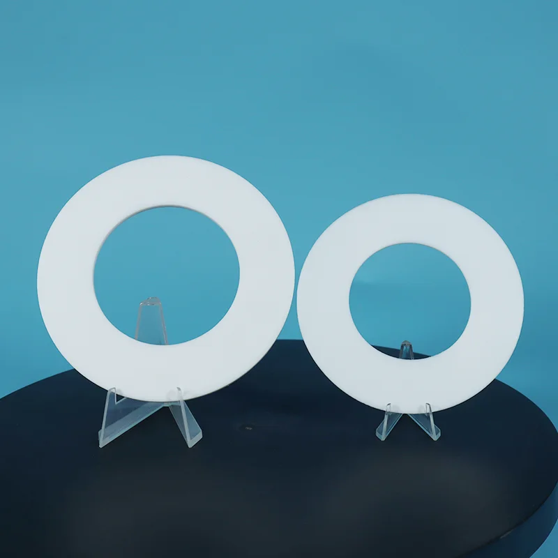 விர்ஜின் PTFE பிளாட் கேஸ்கெட்