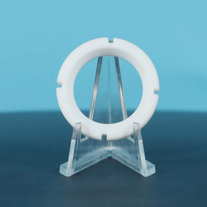 கன்னி PTFE வால்வு இருக்கை